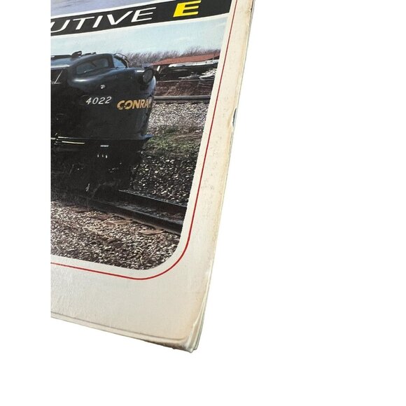Vintage Trains Magazine January 1984, The Executive E, Fallen Flags - Picture 3 of 5